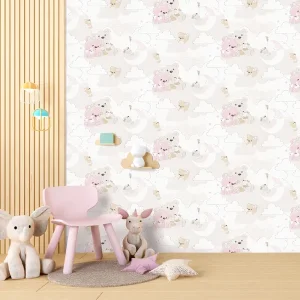 آلبوم کاغذدیواری کودک پمپو   pampo  12085