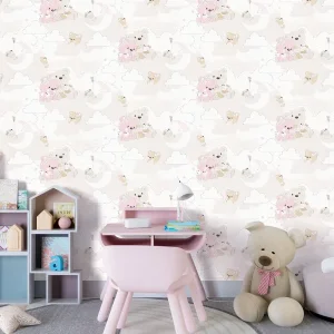 آلبوم کاغذدیواری کودک پمپو   pampo  12085