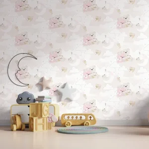 آلبوم کاغذدیواری کودک پمپو   pampo  12085