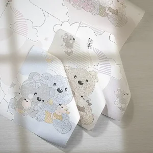 آلبوم کاغذدیواری کودک پمپو   pampo  12085