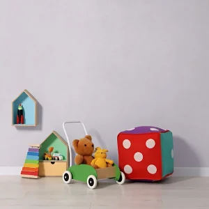 آلبوم کاغذدیواری کودک پمپو   pampo  12082