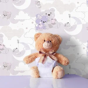 آلبوم کاغذدیواری کودک پمپو   pampo  12081