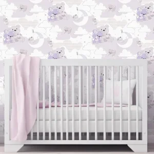 آلبوم کاغذدیواری کودک پمپو   pampo  12081