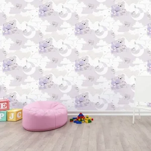 آلبوم کاغذدیواری کودک پمپو   pampo  12081