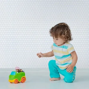 آلبوم کاغذدیواری کودک پمپو   pampo  12080