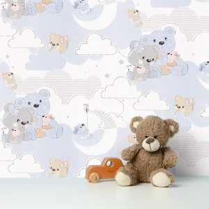 آلبوم کاغذدیواری کودک پمپو   pampo  12077