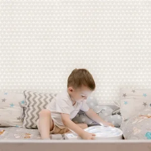 آلبوم کاغذدیواری کودک پمپو   pampo  12076