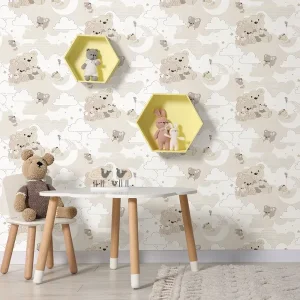 آلبوم کاغذدیواری کودک پمپو   pampo  12073