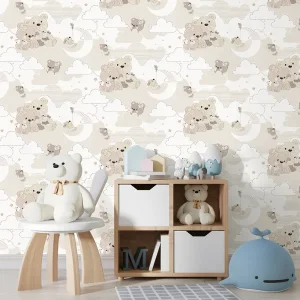 آلبوم کاغذدیواری کودک پمپو   pampo  12073