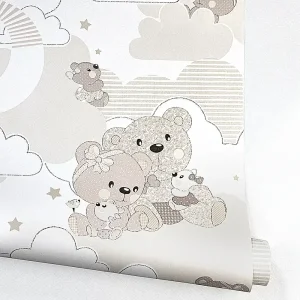 آلبوم کاغذدیواری کودک پمپو   pampo  12073