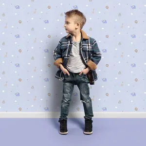 آلبوم کاغذدیواری کودک پمپو   pampo  12071