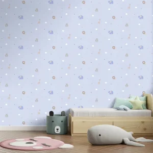 آلبوم کاغذدیواری کودک پمپو   pampo  12071