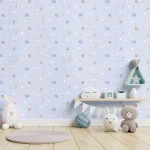 آلبوم کاغذدیواری کودک پمپو   pampo  12071