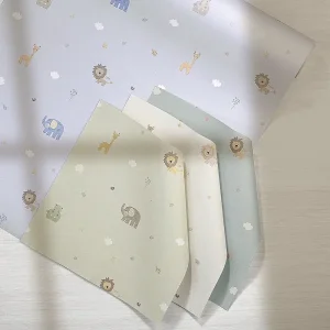 آلبوم کاغذدیواری کودک پمپو   pampo  12071