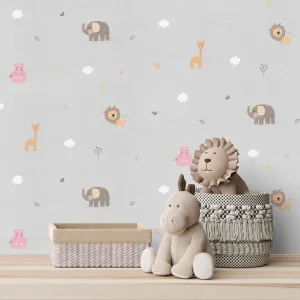 آلبوم کاغذدیواری کودک پمپو   pampo  12069