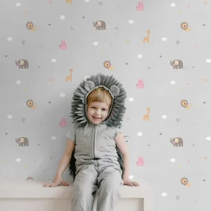 آلبوم کاغذدیواری کودک پمپو   pampo  12069