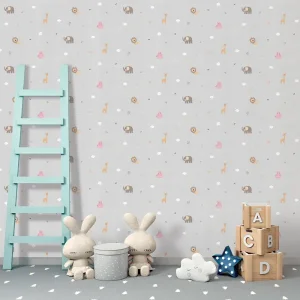 آلبوم کاغذدیواری کودک پمپو   pampo  12069