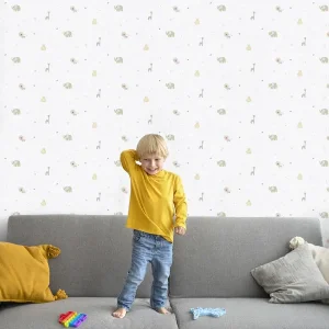 آلبوم کاغذدیواری کودک پمپو   pampo  12067