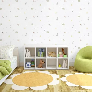 آلبوم کاغذدیواری کودک پمپو   pampo  12067