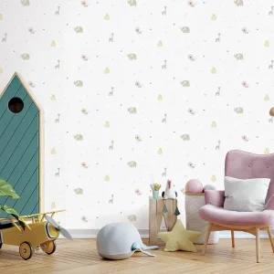 آلبوم کاغذدیواری کودک پمپو   pampo  12067