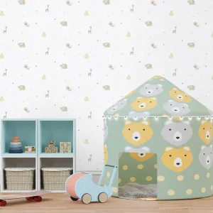 آلبوم کاغذدیواری کودک پمپو   pampo  12067