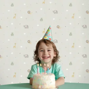 آلبوم کاغذدیواری کودک پمپو   pampo  12065