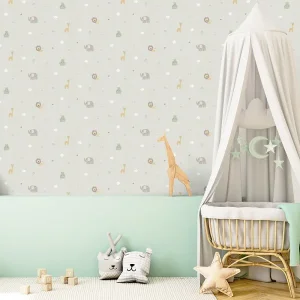 آلبوم کاغذدیواری کودک پمپو   pampo  12065