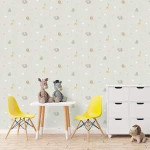 آلبوم کاغذدیواری کودک پمپو   pampo  12065