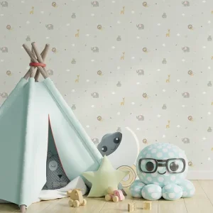 آلبوم کاغذدیواری کودک پمپو   pampo  12065