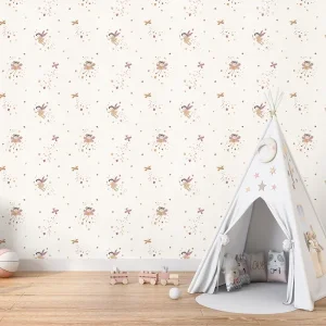 آلبوم کاغذدیواری کودک پمپو   pampo  12064