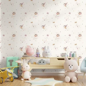 آلبوم کاغذدیواری کودک پمپو   pampo  12064