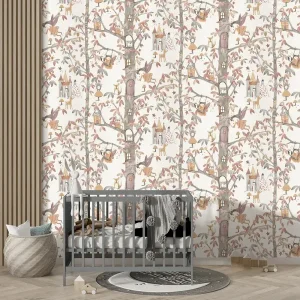 آلبوم کاغذدیواری کودک پمپو   pampo  12062