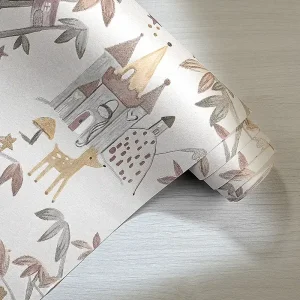 آلبوم کاغذدیواری کودک پمپو   pampo  12062