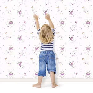 آلبوم کاغذدیواری کودک پمپو   pampo  12061