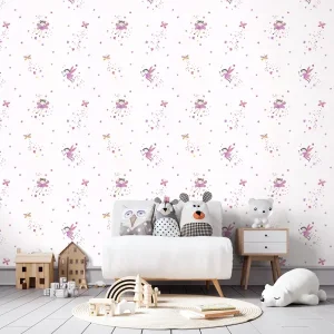 آلبوم کاغذدیواری کودک پمپو   pampo  12061