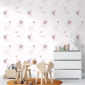 آلبوم کاغذدیواری کودک پمپو   pampo  12061