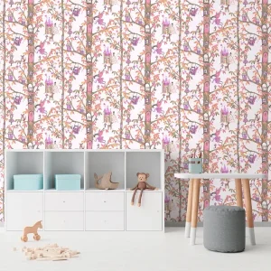 آلبوم کاغذدیواری کودک پمپو   pampo  12059