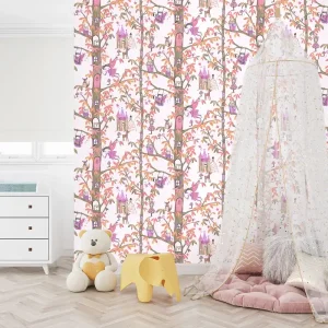 آلبوم کاغذدیواری کودک پمپو   pampo  12059