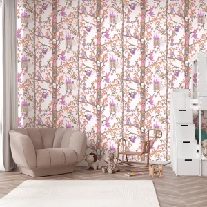 آلبوم کاغذدیواری کودک پمپو   pampo  12059