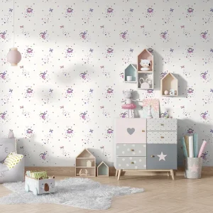 آلبوم کاغذدیواری کودک پمپو   pampo  12058