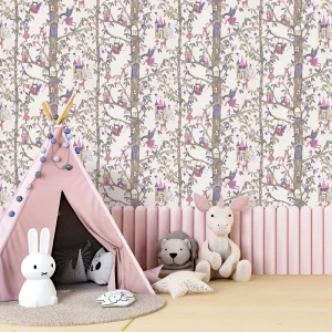 آلبوم کاغذدیواری کودک پمپو   pampo  12056