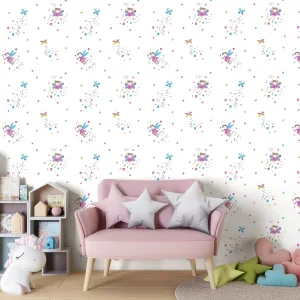 آلبوم کاغذدیواری کودک پمپو   pampo  12055