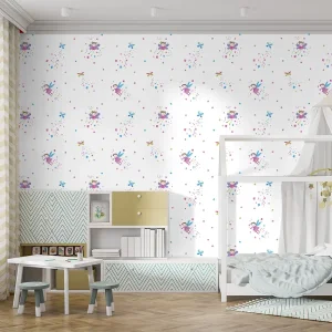 آلبوم کاغذدیواری کودک پمپو   pampo  12055