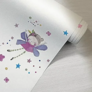 آلبوم کاغذدیواری کودک پمپو   pampo  12055