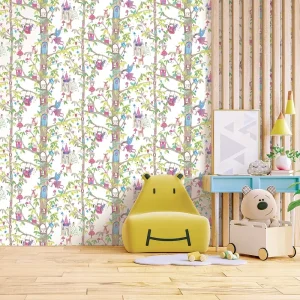 آلبوم کاغذدیواری کودک پمپو   pampo  12053