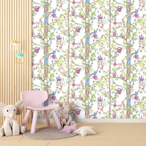 آلبوم کاغذدیواری کودک پمپو   pampo  12053