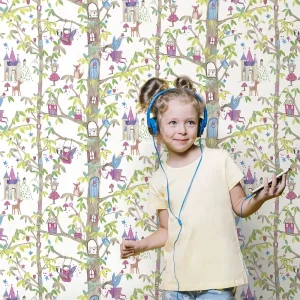 آلبوم کاغذدیواری کودک پمپو   pampo  12053