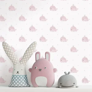 آلبوم کاغذدیواری کودک پمپو   pampo  12049