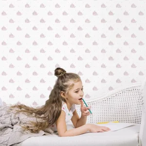 آلبوم کاغذدیواری کودک پمپو   pampo  12049