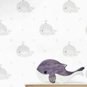 آلبوم کاغذدیواری کودک پمپو   pampo  12041